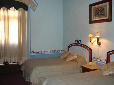 Hotel Posada San Jorge Durango Luaran gambar