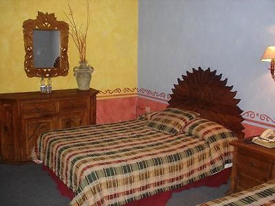 Hotel Posada San Jorge Durango Luaran gambar