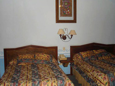 Hotel Posada San Jorge Durango Luaran gambar