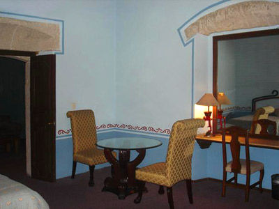 Hotel Posada San Jorge Durango Luaran gambar