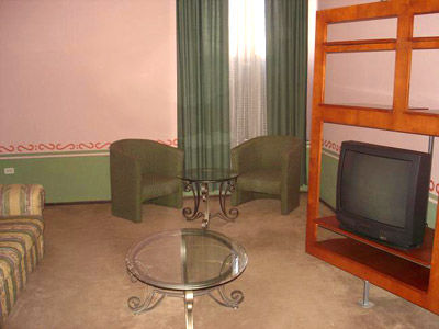 Hotel Posada San Jorge Durango Luaran gambar