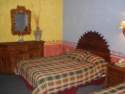 Hotel Posada San Jorge Durango Luaran gambar