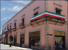 Hotel Posada San Jorge Durango Luaran gambar